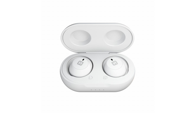 Swissten TWS Stone Buds Bluetooth Стерео Гарнитура с Микрофоном