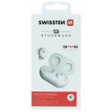 Swissten TWS Stone Buds Bluetooth Стерео Гарнитура с Микрофоном