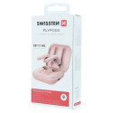 Swissten TWS FlyPods Bluetooth 5.0 Stereo Headet with Microphone