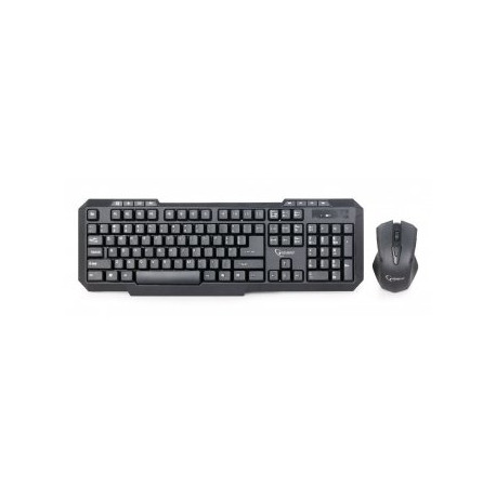 Gembird KBS-WM-02 Keyboard + Mouse