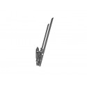 Multibrackets MB-0995 Universal Tilt Wallmount up to 40"- 85" / 70kg