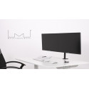 Multibrackets MB-5853 Deskmount for 2 monitors up to 30"/ 2x8 kg