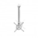 Nedis PJCM200GY Projector Ceiling Mount 360 ° Max 10