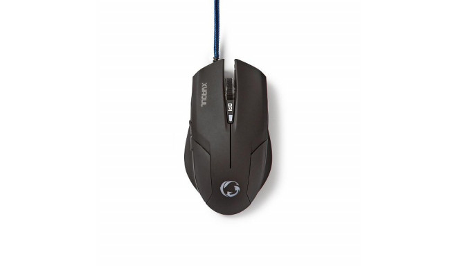 Nedis GMWD100BK Gaming Mouse