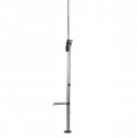Nedis TVSM5750BK Professional TV mount from floor to ceiling up to 37-70"