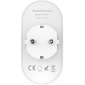 Blitzwolf BW-SHP7 Smart Socket Viedā kontaktligzda 3,8kW / Google Home / IFTTT