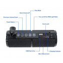 Wise Tiger A29 Bluetooth Wireless Speaker 10W / IPX4 / FM / microSD / USB / 2400mAh
