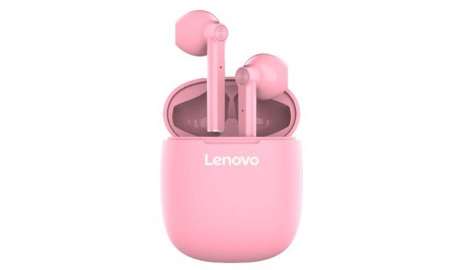 Lenovo HT30 TWS Bluetooth Headset pink