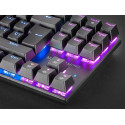 Mars Gaming MK80 Gaming Mechanical Keyboard RGB / Brown Switch / US