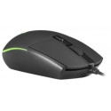 Mars Gaming MMG Spēļu Pele / RGB / 3200 DPI / USB