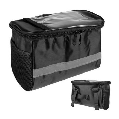 RoGer Outdoor Universāla Velosipēda soma ar stūres stiprinājumu