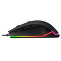 Mars Gaming MM118 Gaming Mouse with Additional Buttons / RGB / 400 - 9800 DPI / USB / Black