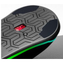 Mars Gaming MM118 Gaming Mouse with Additional Buttons / RGB / 400 - 9800 DPI / USB / Black