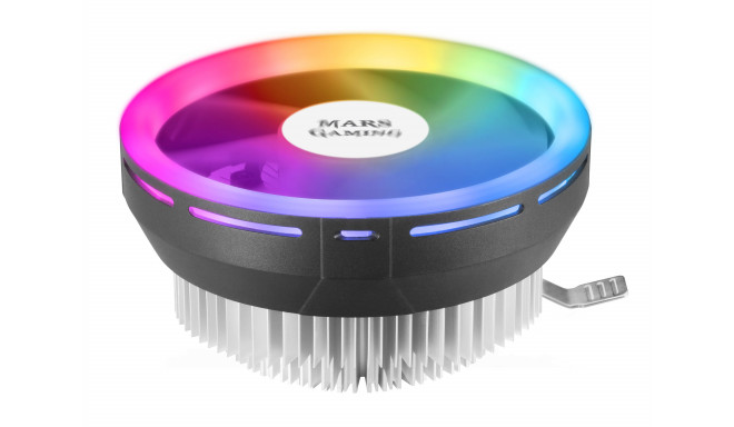 Mars Gaming MCPU120 CPU Cooler RGB 12cm