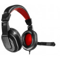 Mars Gaming MH320 Headset Игровые наушники с Mикрофоном / LED / USB 2.0 / 2m Kабель