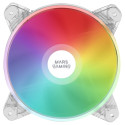 Mars Gaming MFD RGB 12cm datora dzesētājs