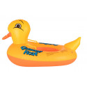 RoGer Inflatable Mattress Duck 63 x 45 x 36 cm