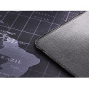 RoGer World Maps Mouse Pad 30x90 cm