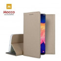 Mocco Smart Magnet Book Case Grāmatveida Maks Telefonam Xiaomi 12 Lite 5G Zeltains