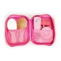 EcoToys Beauty set with bag and 6 accessories