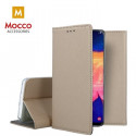 Mocco Smart Magnet Book Case Grāmatveida Maks Telefonam Apple iPhone 12 Pro Max Zeltains