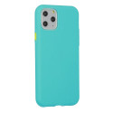 Mocco kaitseümbris Soft Cream Silicone Apple iPhone 12 Pro Max, roheline