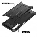 Mocco Armor Cover with TPU Back Case чехол Apple Iphone 12 / 12 Pro Черный