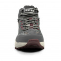 Buty trekkingowe damskie Alpinus Gobi granatowe JS43555