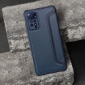 Kaitseümbris Razor Book Xiaomi Redmi Note 12 Pro 5G, sinine