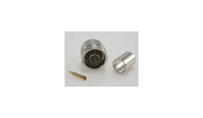 N SERIES GRIMP PLUG RG213