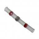 Jootehülss 0,8-2,0mm² punane (CWT-9002)