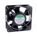 SUNON DP201A2123HBT.GN Ventilaator 230VAC 120x120x38 45dB 148m3/h kuullaager