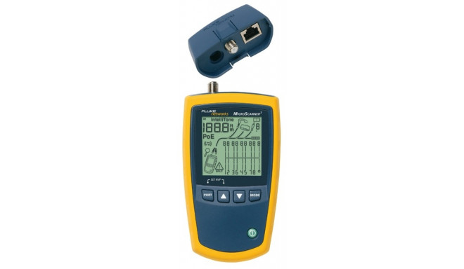 Võrgutester MicroScanner2 LAN