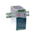 Toiteplokk DIN-liistule 240W 24V 10A