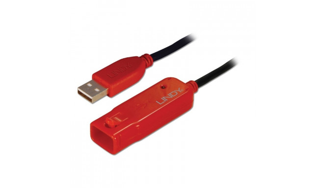 USB 2.0 pikenduskaabel (võimendiga) 12.0m, (Active Pro kuni 60m)