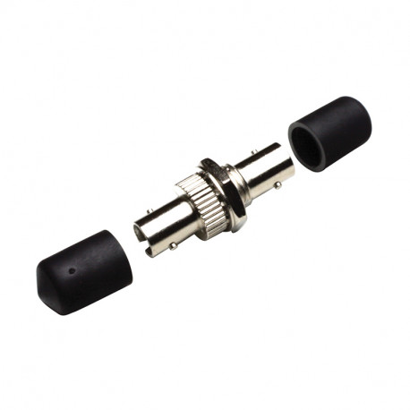 Adaptor ST MM - PB - Black Cap - STD