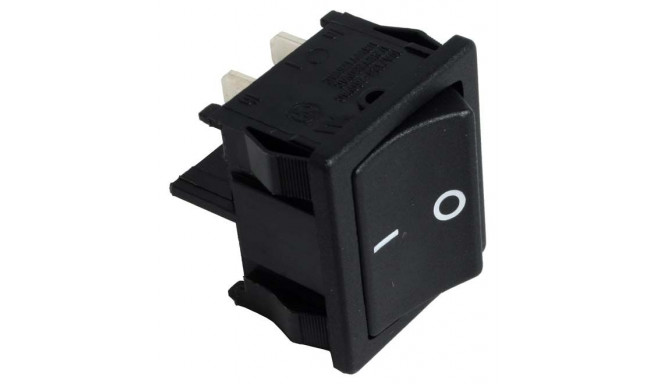 TOGGLE SWITCH. 2-POLE 10A ON-OFF