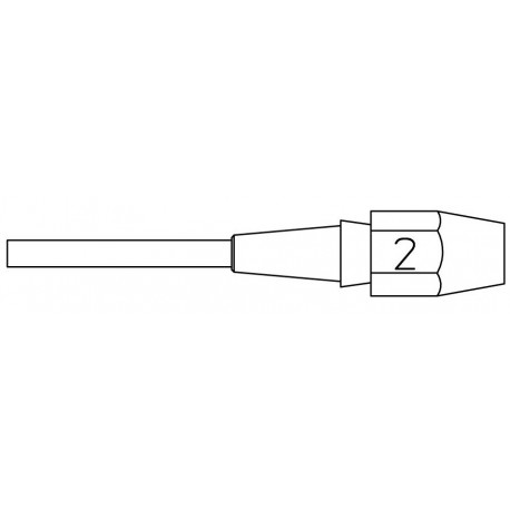 Imukolviots XDSL 2 3.0X5.3 L 10.5MM