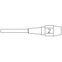 Imukolviots XDSL 2 3.0X5.3 L 10.5MM