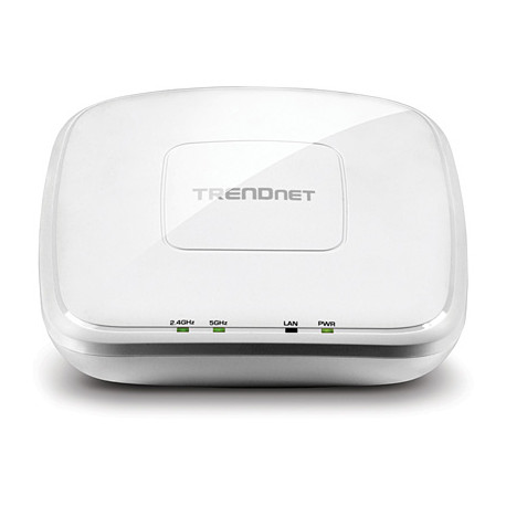 AC1200 Dual Band PoE Access Point (with software controller)