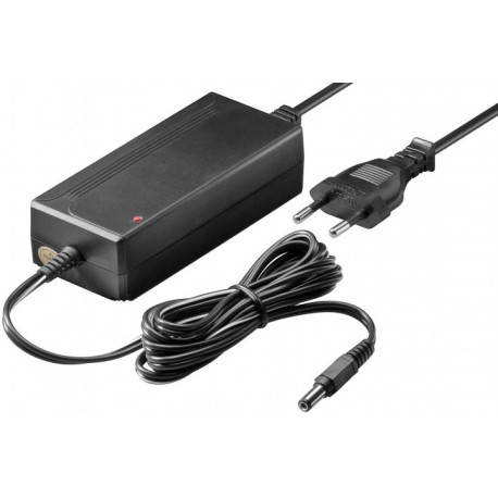 Adapter desktop 12VDC 3A, 5.5 mm x 2.5 mm