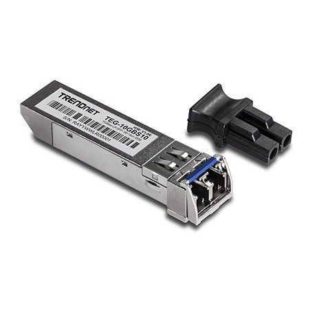 SFP+ Single Mode LC Module (10km)