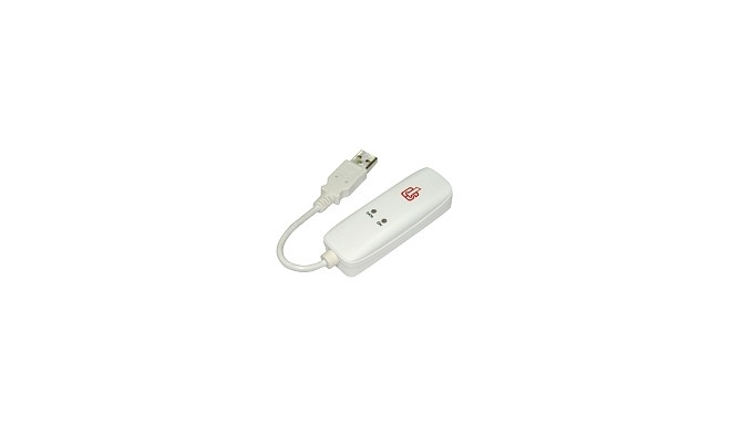 Modem: 56K USB, Voice / Data/ Fax modem, LCS-8156C1