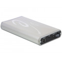 Kõvakettakarp 3.5´´ SATA kettale, USB 3.0 ühendus