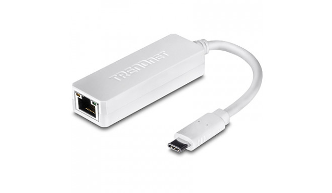 USB 3.1 C to Gigabit Ethernet Adapter
