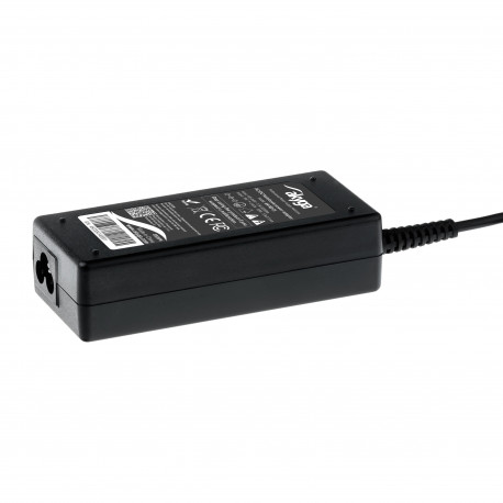 Power supply desktop 19VDC, 3,42A, Out:2,5x5,5
