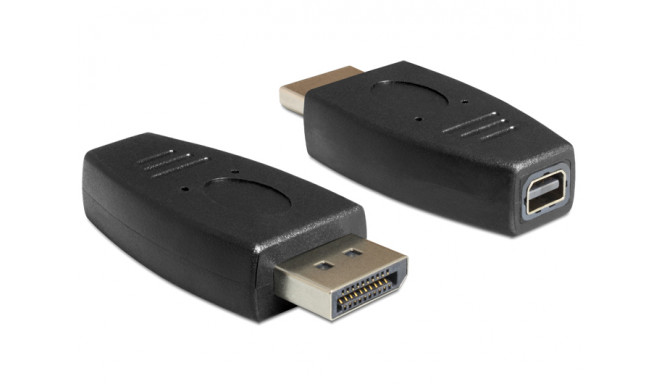 Üleminek DisplayPort (M) - Mini DisplayPort (F)