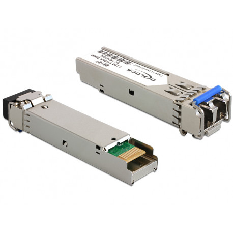 SFP Module 1000Base-LX SM 1310nm / 20km (LC Duplex)