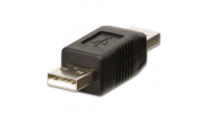 USB 2.0 Adapter Type A Male to Type A Male