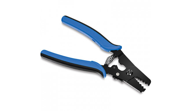 Fiber Optic Stripping Tool